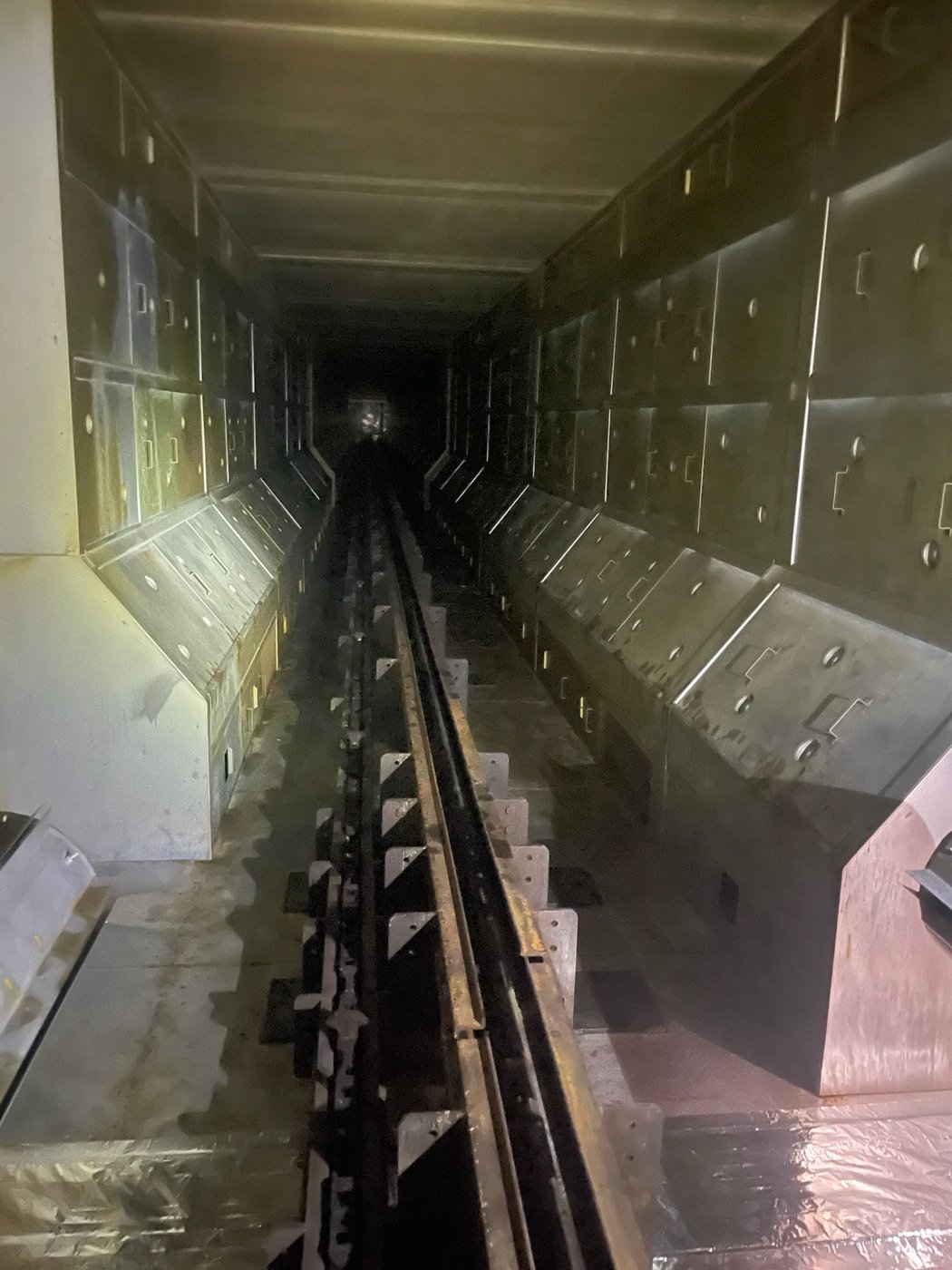 Oven interior surfaces